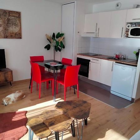 Charmant T2 Formigueres Les Esplaneilles Exterior photo